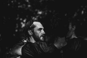Growth By Friction Event - Daniel